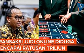 Kasus Perjudian Online